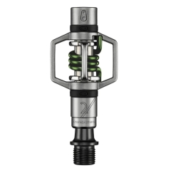 CRANKBROTHERS EGGBEATER 2 Rohelised Pedalid