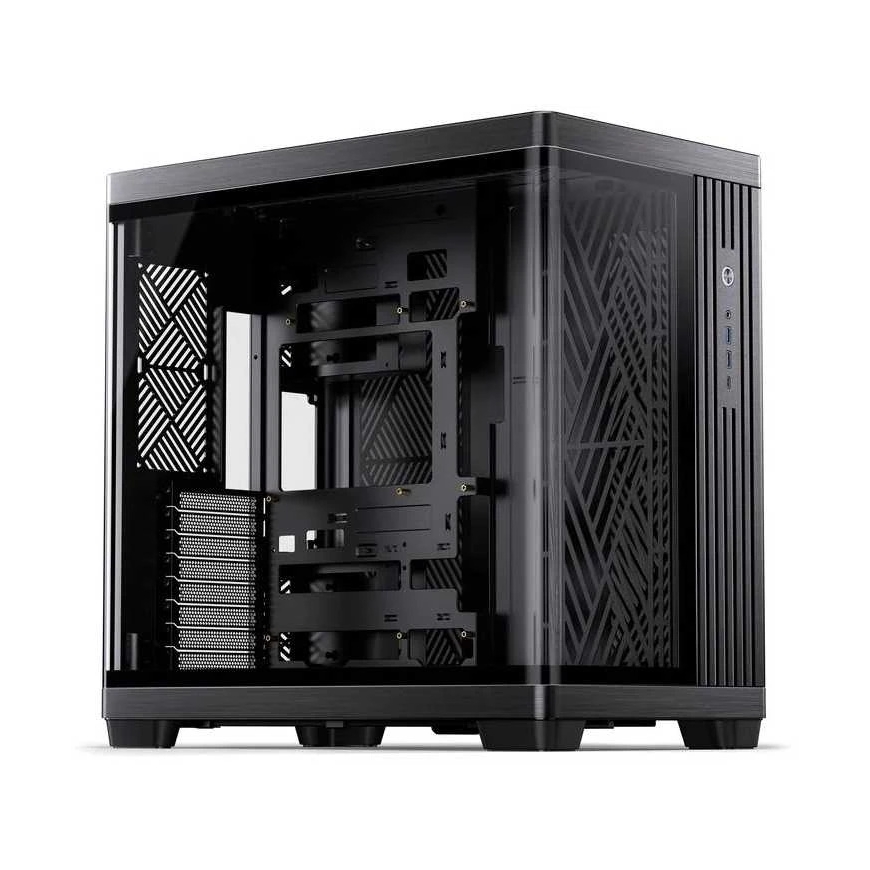 Jonsbo TK-4 Melns