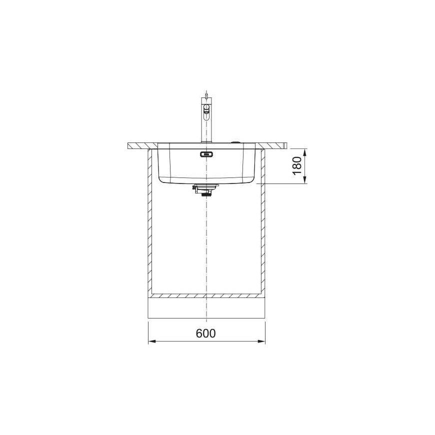 Franke Smart SRX 110-50 (127.0708.304) – 3