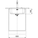 Franke Smart SRX 110-50 (127.0708.304) Franke Smart SRX 110-50 (127.0708.304)