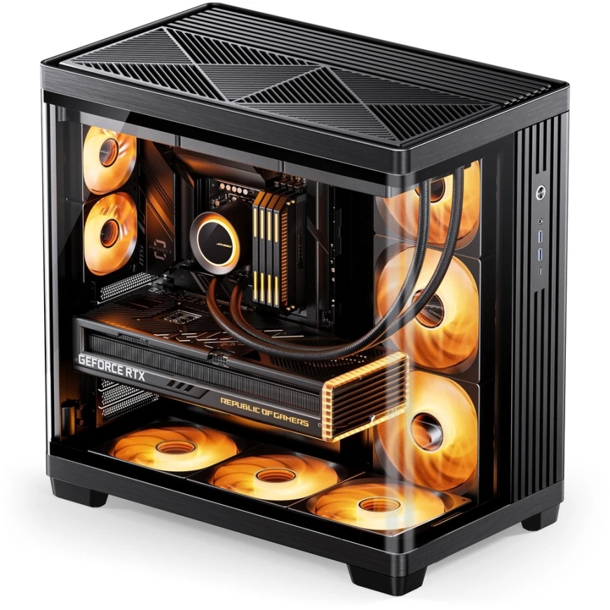 Jonsbo TK-4 Black – 5