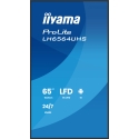 iiyama LH6564UHS-B1AG Signage Display iiyama LH6564UHS-B1AG Signage Display