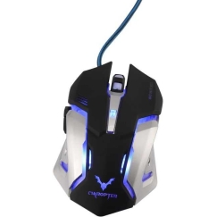 Chiropter X10 Black/Blue