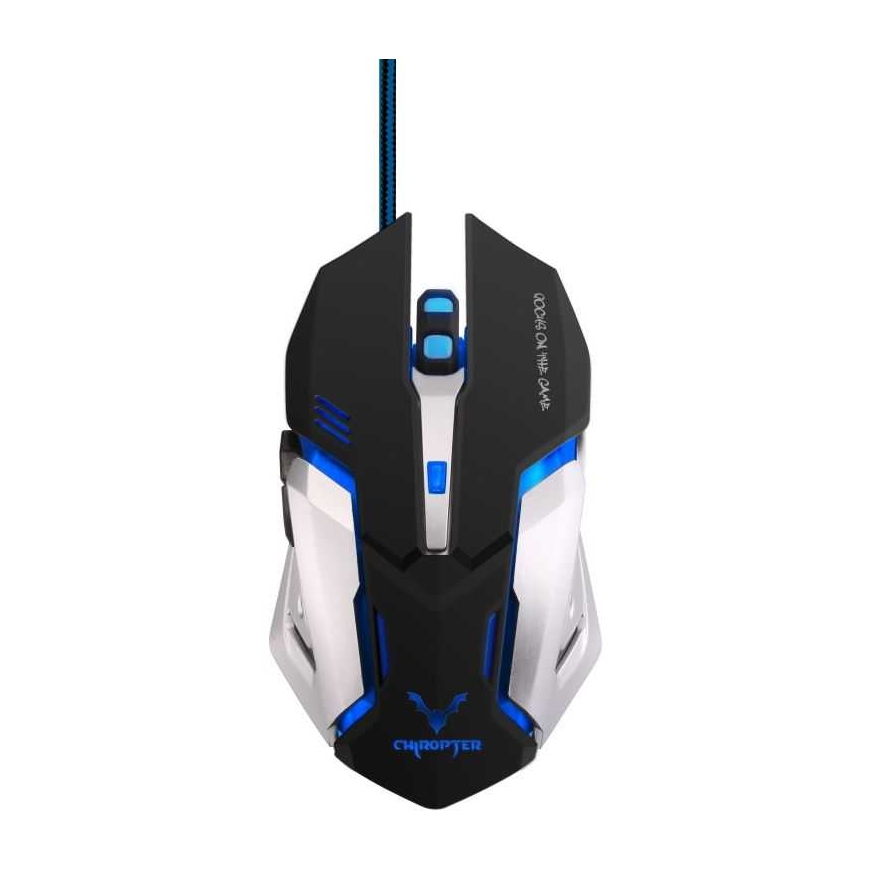 Chiropter X10 Black/Blue – 4