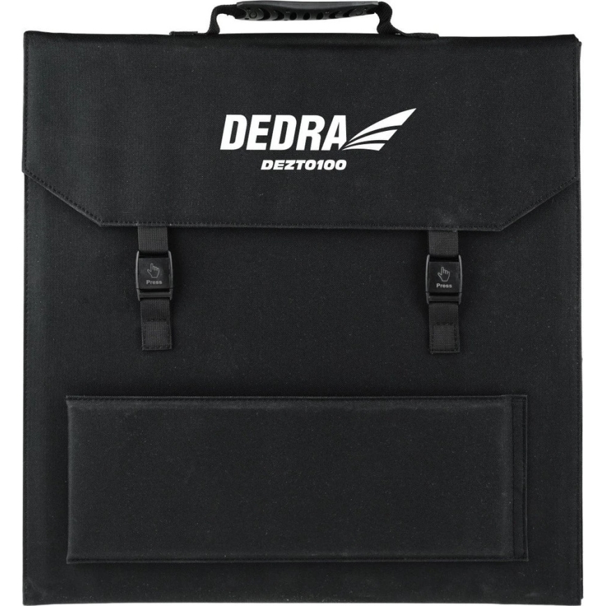 Dedra Panel 100 W солнечная батарея – 2