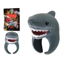 LEAN Toys Ring on Hand Educational Animals Shark LEAN Toys Ring on Hand Educational Animals Shark