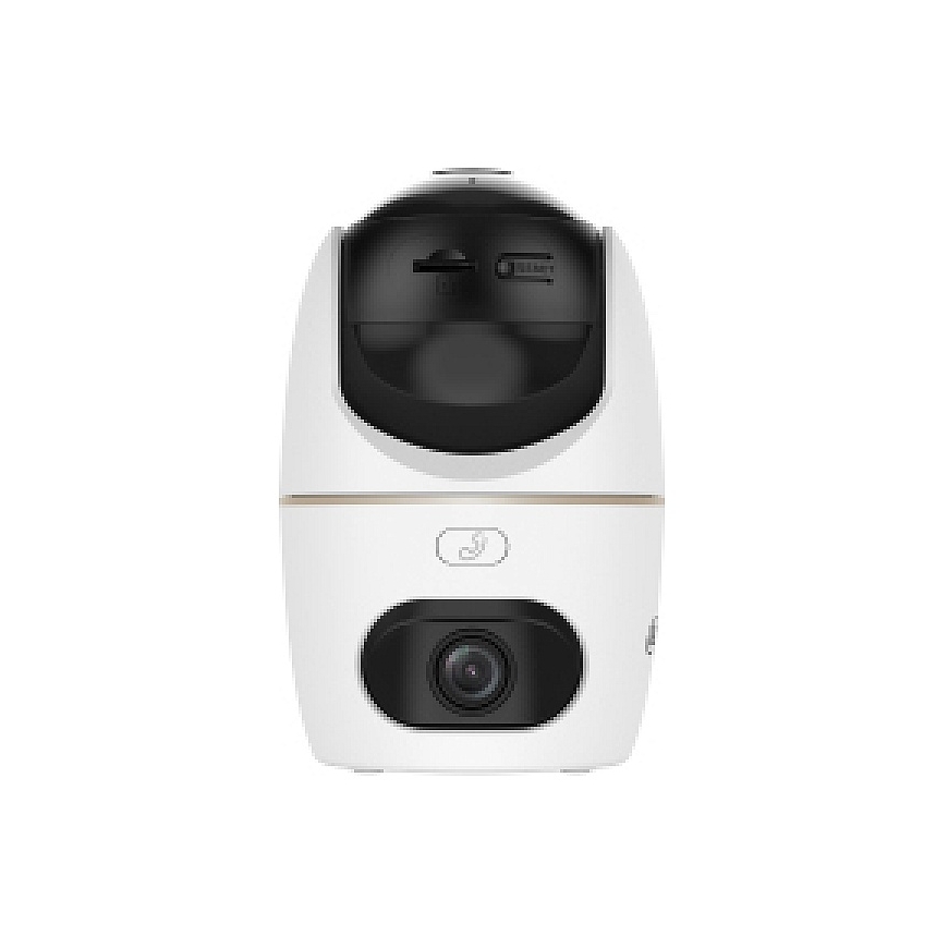 Dahua Technology H5D-5F turvakamera Kupoli IP-turvakamera Sisätila 2880 x 1620 pikseliä Vastaanotto – 3
