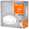 Ledvance SMART+ Wifi įmontuojamas prožektorius 170 mm 110 ° RGB + TW Ledvance SMART+ Wifi įmontuojamas prožektorius 170 mm 110 ° RGB + TW