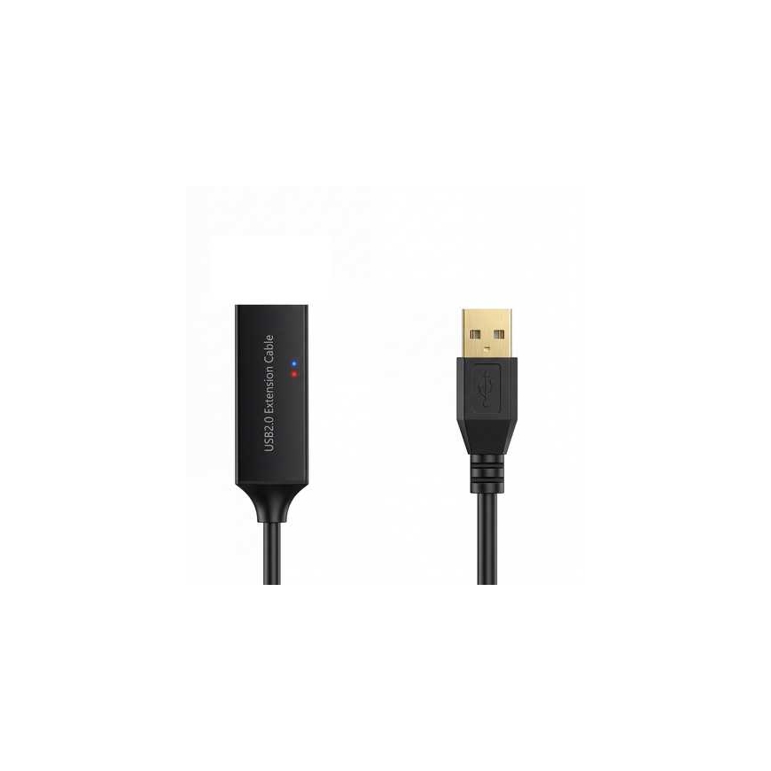 Spacetronik Aktiivne USB 2.0 pikenduskaabel 5 meetrit – 3