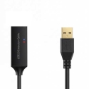 Spacetronik Aktiivne USB 2.0 pikenduskaabel 5 meetrit Spacetronik Aktiivne USB 2.0 pikenduskaabel 5 meetrit