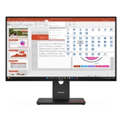 Lenovo ThinkVision T27-40 tietokoneen litteä näyttö 68,6 cm (27") 1920 x 1080 pikseliä Full HD LED M