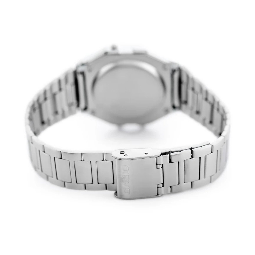 Meeste kell CASIO A158WEA-9 (zd093b) - KLASSIKA + KARP – 5