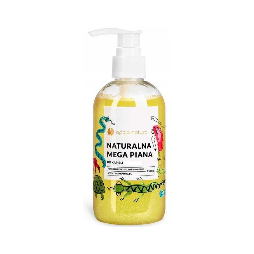 Nature Option natural bath cosmetics, 250 ml – 2