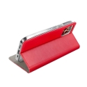 Riff Magnetic grāmatu maciņš Samsung Galaxy A23 5G / A23 4G Sarkanā krāsā Riff Magnetic grāmatu maciņš Samsung Galaxy A23 5G / A23 4G Sarkanā krāsā