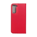 Riff Magnetic knygų dėklas Samsung Galaxy A23 5G / A23 4G Raudonas Riff Magnetic knygų dėklas Samsung Galaxy A23 5G / A23 4G Raudonas