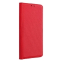 Riff Magnetic book case for Samsung Galaxy A23 5G / A23 4G Red