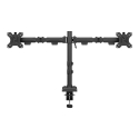 Neomounts DS60-600BL2 monitoriaus laikiklis arba stovas 81,3 cm (32") Stalas Juoda