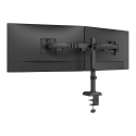 Neomounts DS60-600BL2 monitoriaus laikiklis arba stovas 81,3 cm (32") Stalas Juoda