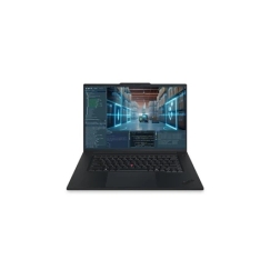 Lenovo P1 G9 Intel Portatīvais dators | ThinkPad Melns | 16" | IPS | WUXGA | 1920 x 1200 pikseļi | Antirefleksīvs | Intel Core U