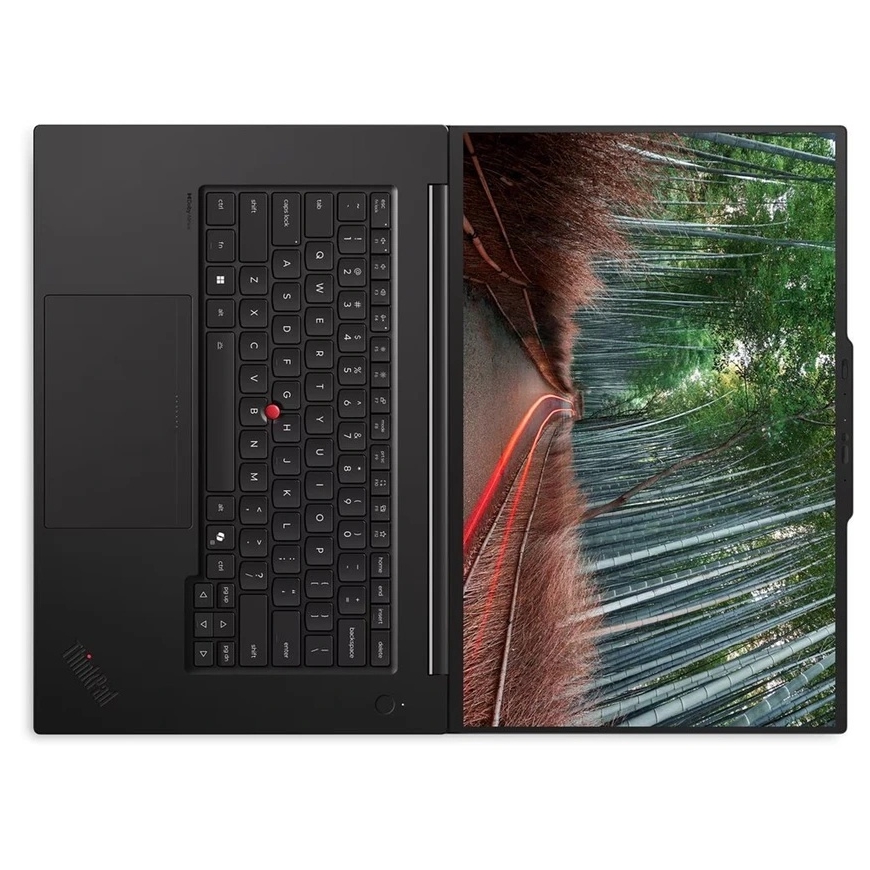Lenovo P1 G9 Intel Sülearvuti | ThinkPad Must | 16" | IPS | WUXGA | 1920 x 1200 pikslit | Peegeldusvaba | Intel Core Ultra 7 | 3 – 3