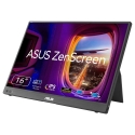 ASUS ZenScreen MB16FC computer monitor 40.6 cm (16") 1920 x 1200 pixels WUXGA LCD Black