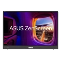 ASUS ZenScreen MB16FC computer monitor 40.6 cm (16") 1920 x 1200 pixels WUXGA LCD Black