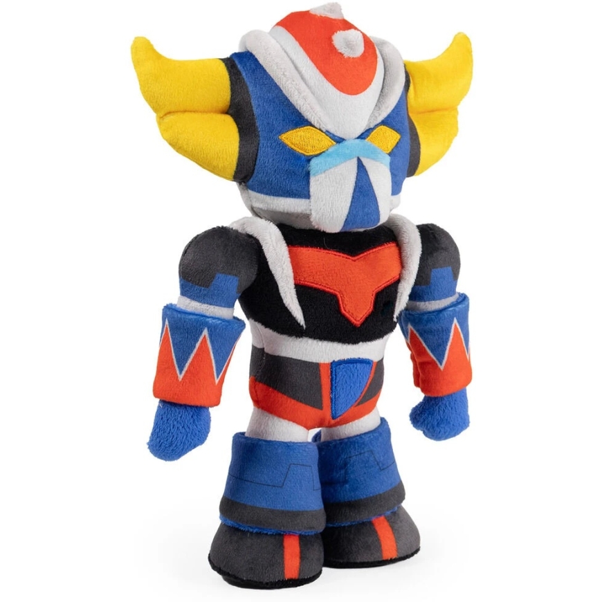 Barrado Grendizer Goldorak plush toy 28cm – 2