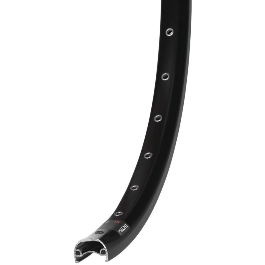 Mach 1 Ratlankis Mach1 910 Disc TLR 27.5" - 584x23C Must 36H InLine silmadega V8.4 – 2