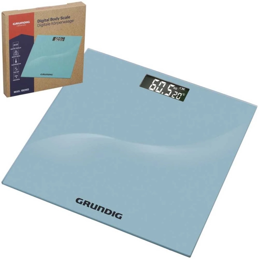 WAGA VANNITOA KAAL Klaas Hõbedane GRUNDIG