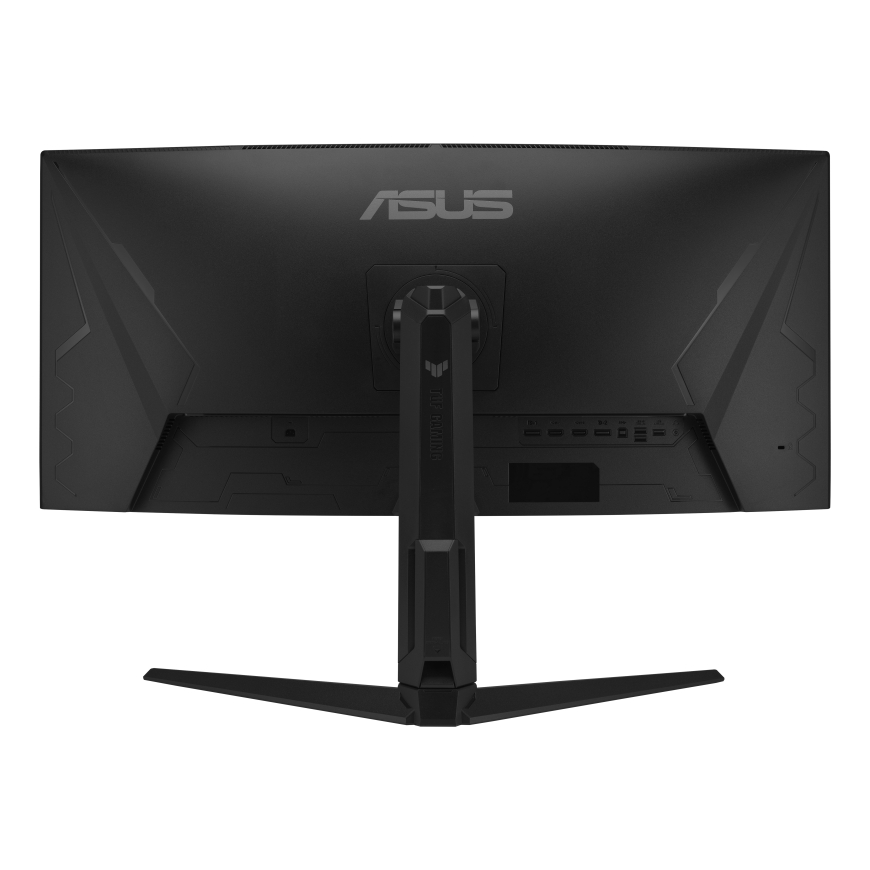 ASUS TUF Gaming VG34WQL5A monitori 86,4 cm (34") 3440 x 1440 pikseļi UltraWide Quad HD LED Melns – 5