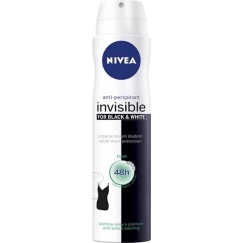 Nivea Nivea Deodorant INVISIBLE FRESH naisten suihke 250ml