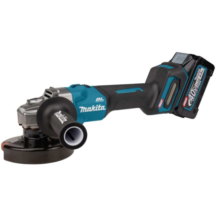 Makita GA008GM201 XGT Sininen/Musta