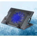 Techly 106244 notebook cooling pad 43.9 cm (17.3") 1200 RPM Black Techly 106244 notebook cooling pad 43.9 cm (17.3") 1200 RPM Black