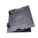 Techly 106244 notebook cooling pad 43.9 cm (17.3") 1200 RPM Black Techly 106244 notebook cooling pad 43.9 cm (17.3") 1200 RPM Black