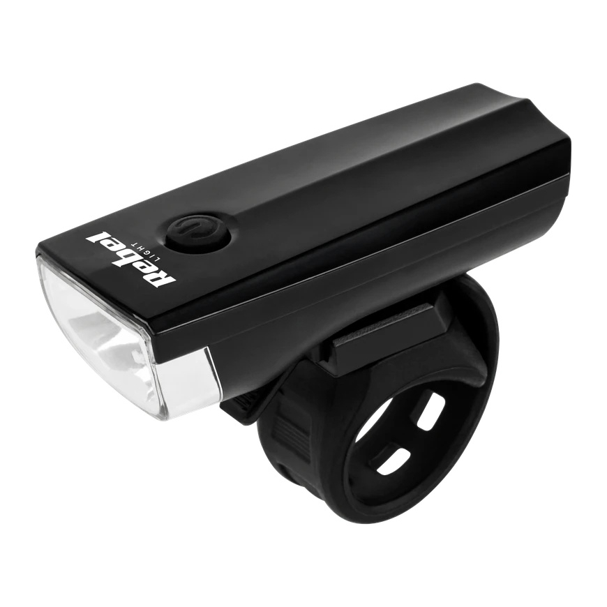 Rebel Front Bicycle Light 1W – 2