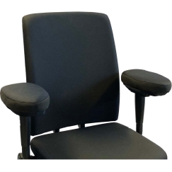 TC SoftErgo armrests, black