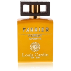 Louis Cardin Farrier Sports EDP parfumētais ūdens vīriešiem, 95 ml