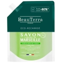 Beauterra Marseille Piparmētru-Citrons Ziepes Uzpilde, 900 ml