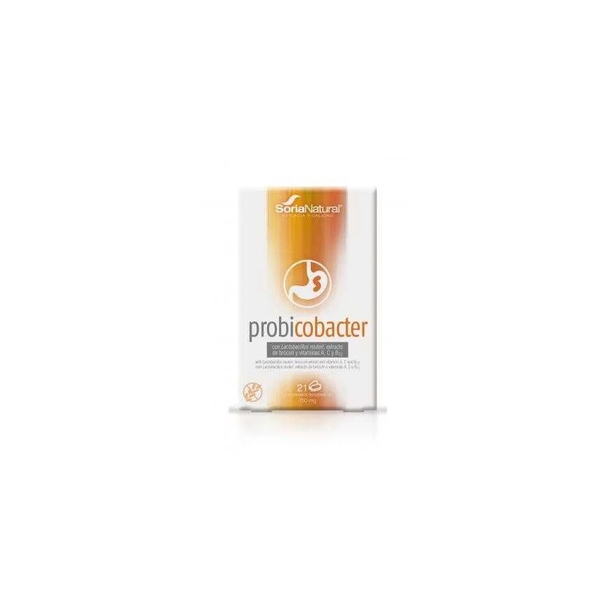 Soria Probicobacter 21 Comp