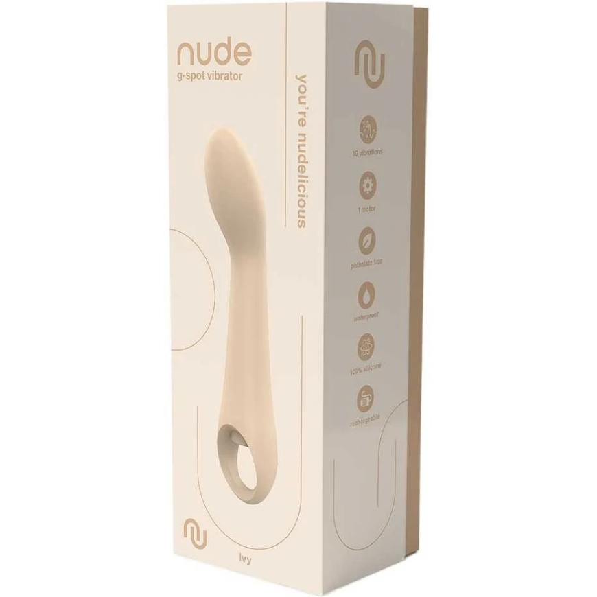 Dreamtoys NUDE IVY G-TOY ВИБРАТОР