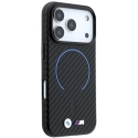 BMW M Carbon Printed Ring MagSafe Case, designed for iPhone 17 Pro Max / 18 Pro Max - Black BMW M Carbon Printed Ring MagSafe Case, designed for iPhone 17 Pro Max / 18 Pro Max - Black