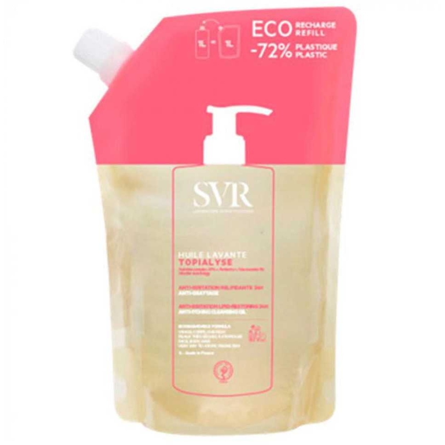 SVR Topialyse Huile Lavante Refill, 1000 ml