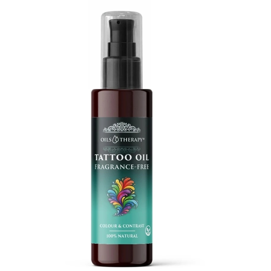 Optima Natura OPTIMA NATURA_Tattoo Oil be kvapo tatuiruotės aliejus 75 ml