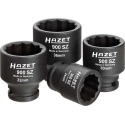 Hazet Hazet socket wrench set 905, 1/2, 30 pieces, tool set (blue, wit Hazet Hazet socket wrench set 905, 1/2, 30 pieces, tool set (blue, wit