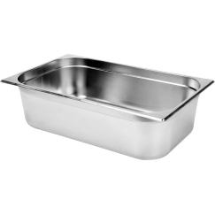 Yato Toya Sa Poland Gastronomic Container GN 1/1 | 530 × 325 × 150 mm | stainless steel | 20.5 l (YG-00254)