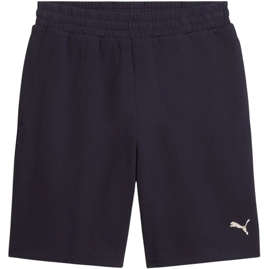 Puma ESS Elevated Relaxed vīriešu šorti tumši zili 692021 16 (2XL) – 2