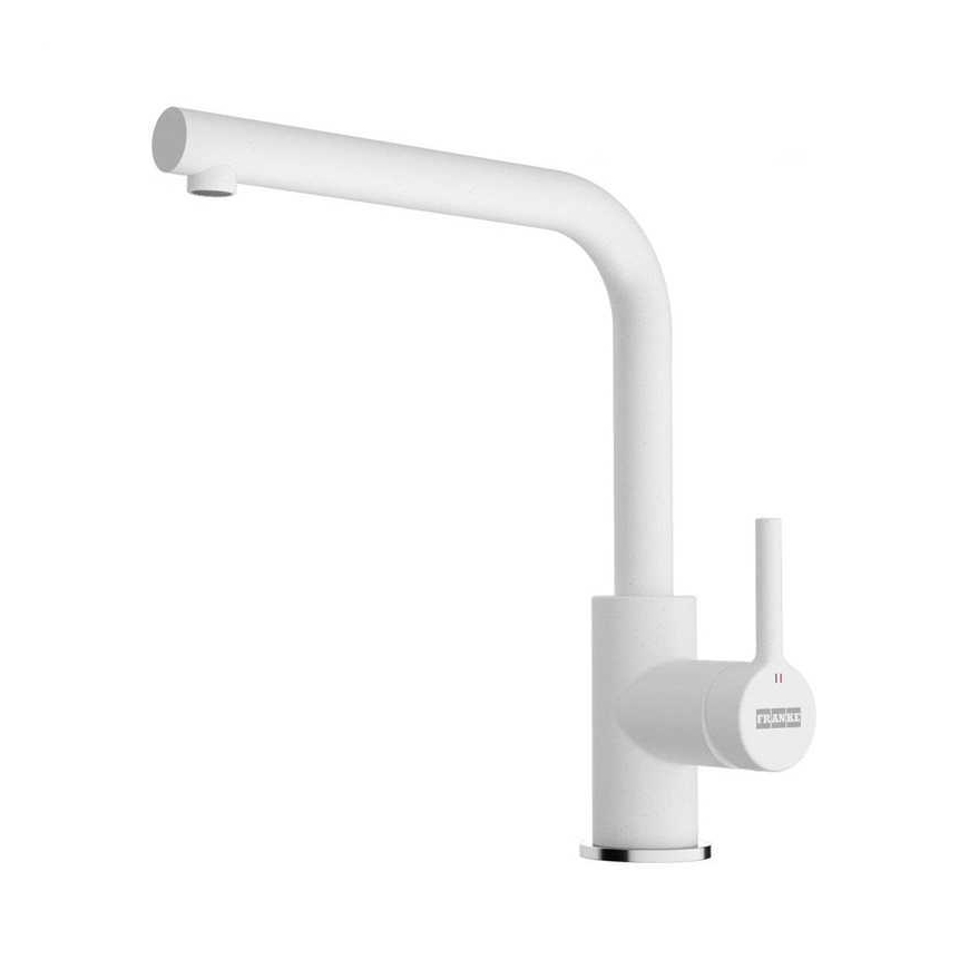 Franke Kraan Lina L eemaldatava düüsiga HP Polar White