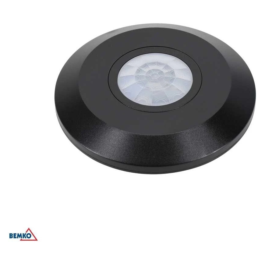 Bemko Judesio daviklis, baltas, IP20, max 800W, 360°, 3m/6m – 4