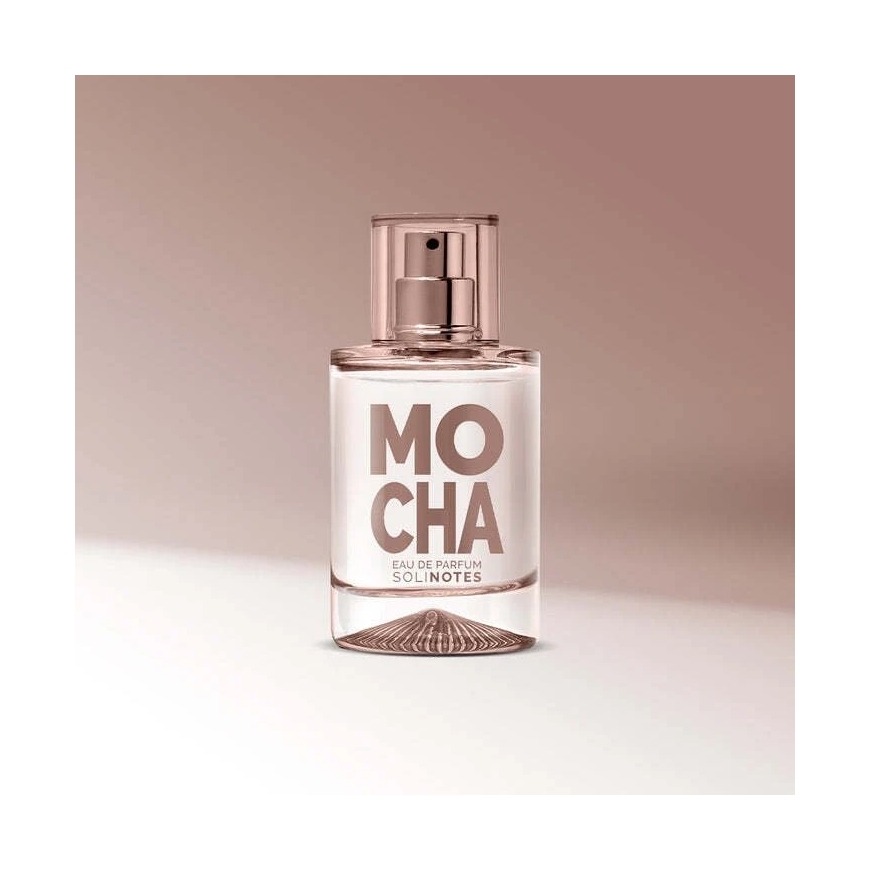 Solinotes Mocha EDP unisex parfyms, 50 ml – 2