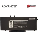 DELL 4GVMP klēpjdatora akumulators, 8000mAh, Extra Digital Advanced DELL 4GVMP klēpjdatora akumulators, 8000mAh, Extra Digital Advanced